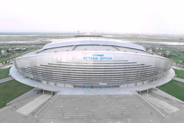 Стадион «Астана Арена»