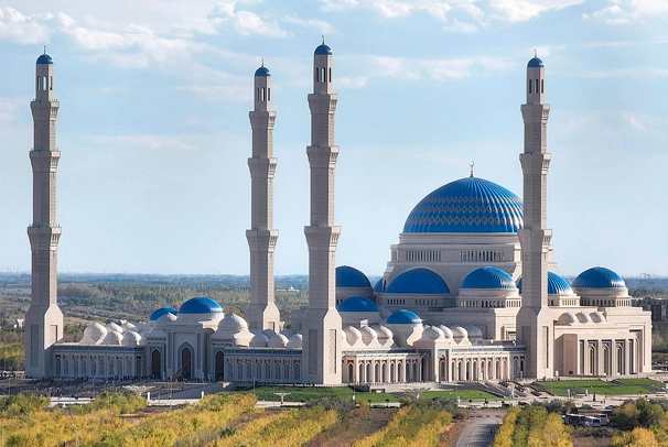 Мечеть имени Абу Насыра аль-Фараби