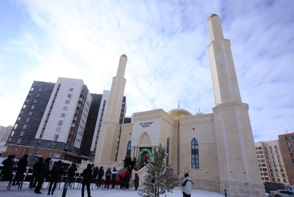 Мечеть «Аль-Фаттах»