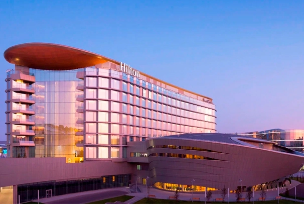 Отель «Hilton Astana»