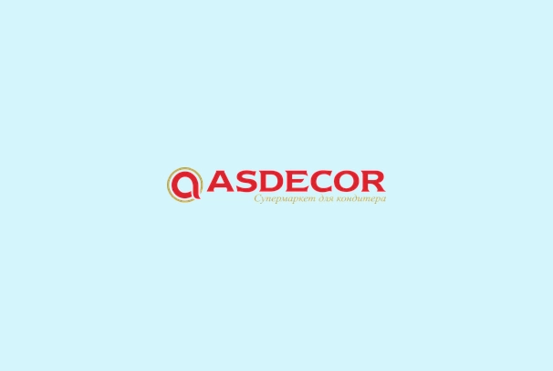Супермаркет для кондитеров и кулинаров «Asdecor»