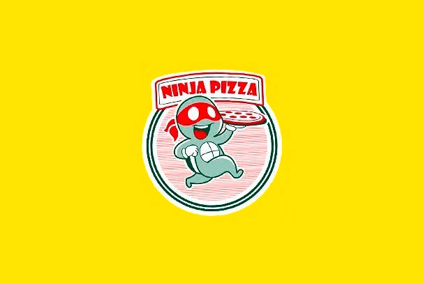 Служба доставки пиццы «Ninja Pizza»