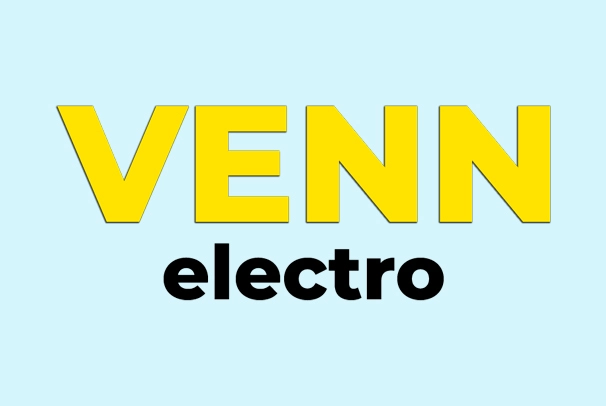 Магазин люстр «Venn Electro»