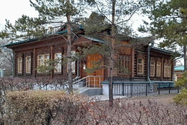 Музей им. Сакена Сейфуллина