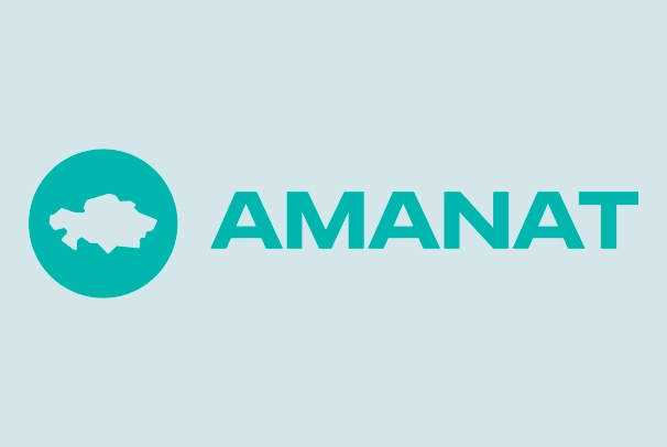 Политическая партия «Amanat»