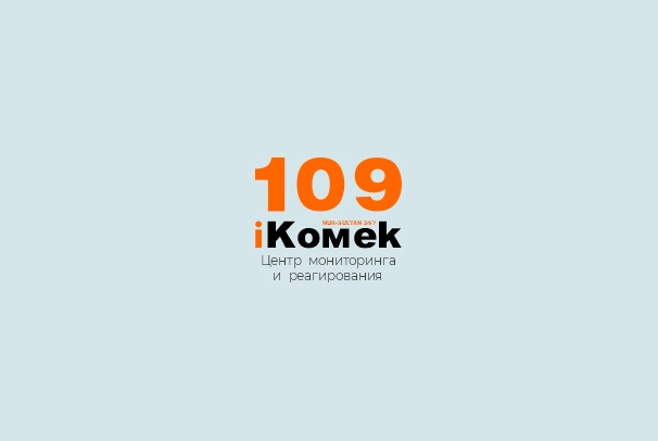 iKomeK 109 Astana